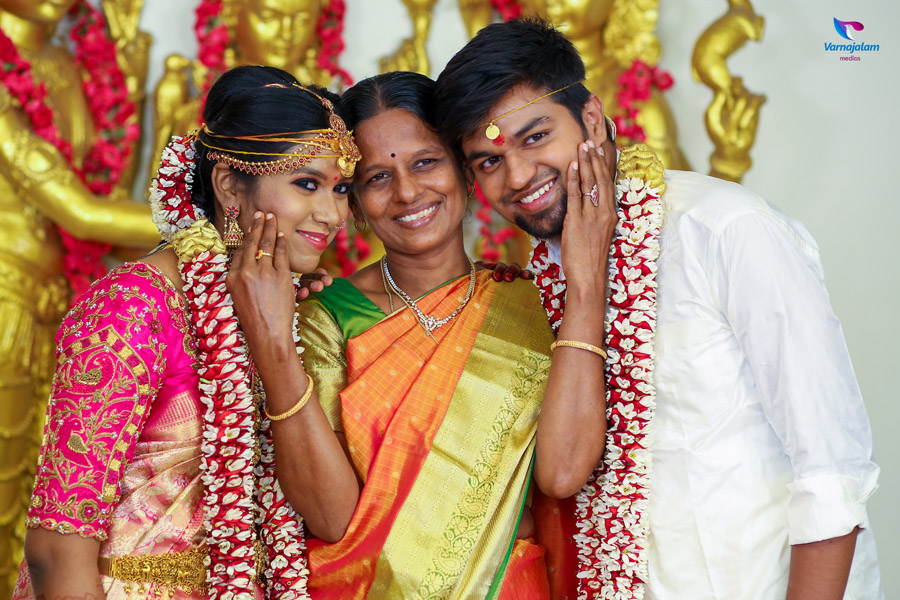Best Candid Reception Photography In Pondicherry